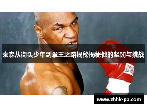 泰森从街头少年到拳王之路揭秘揭秘他的坚韧与挑战